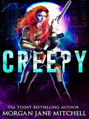 cover image of Creepy